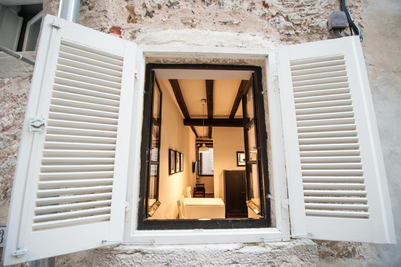 Studio Apartment Casa Di Pietra Rovinj Exterior foto